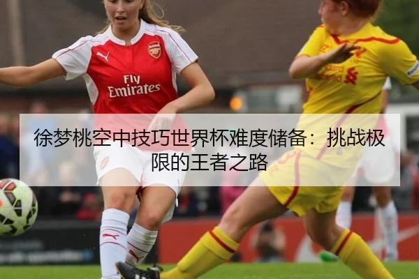 徐梦桃空中技巧世界杯难度储备：挑战极限的王者之路