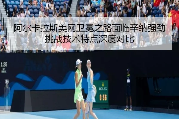 阿尔卡拉斯美网卫冕之路面临辛纳强劲挑战技术特点深度对比